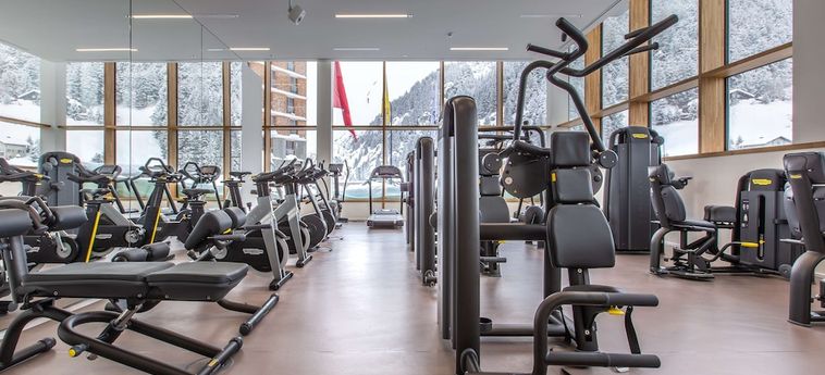 Radisson Blu Hotel Reussen, Andermatt Andermatt: Foto 