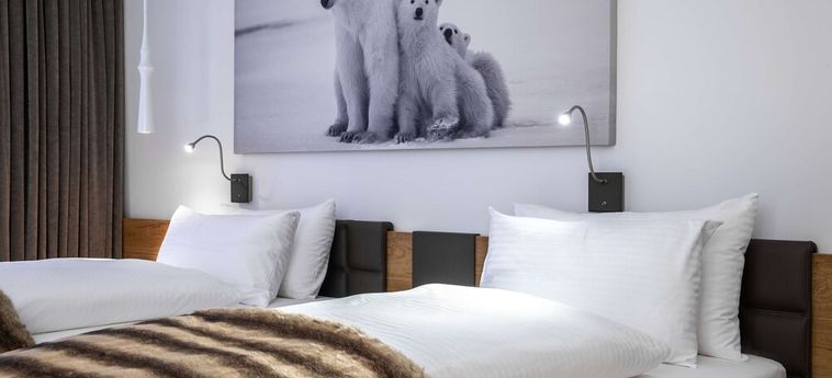 Radisson Blu Hotel Reussen, Andermatt Andermatt: Foto 