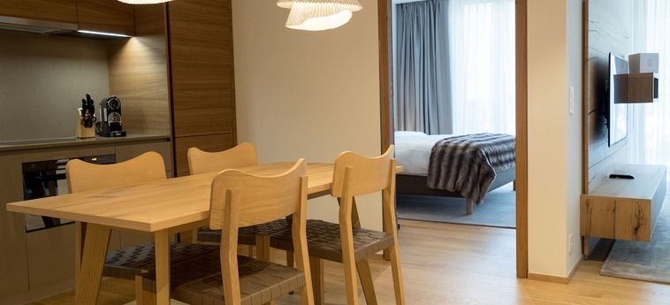 Radisson Blu Hotel Reussen, Andermatt Andermatt: Foto 