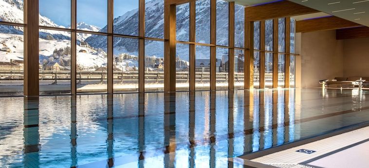 Radisson Blu Hotel Reussen, Andermatt Andermatt: Foto 