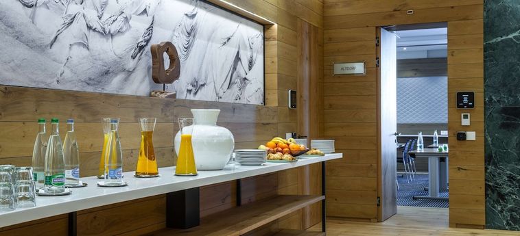 Radisson Blu Hotel Reussen, Andermatt Andermatt: Foto 