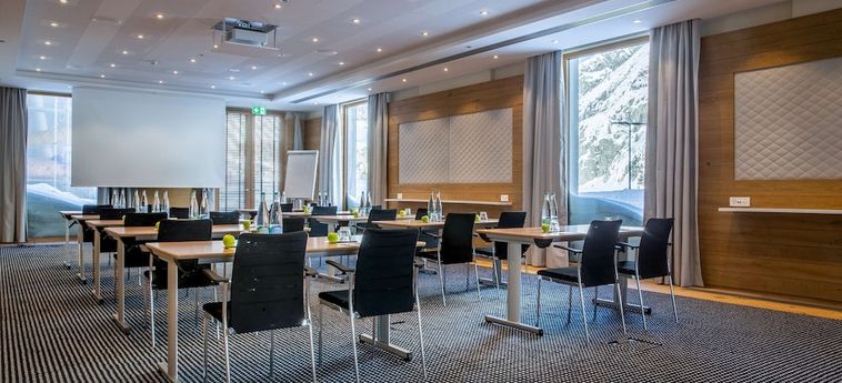 Radisson Blu Hotel Reussen, Andermatt Andermatt: Foto 