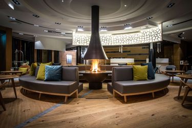 Radisson Blu Hotel Reussen, Andermatt Andermatt: Photo 