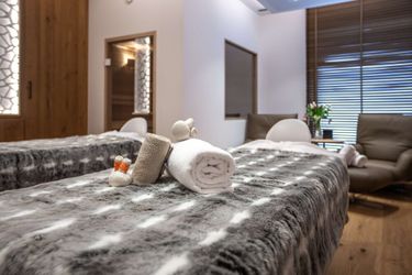 Radisson Blu Hotel Reussen, Andermatt Andermatt: Photo 