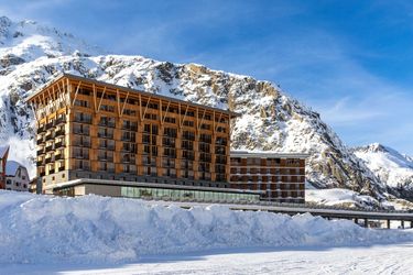 Radisson Blu Hotel Reussen, Andermatt Andermatt: Photo 