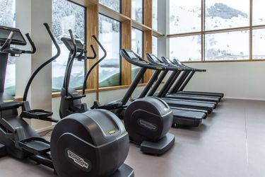 Radisson Blu Hotel Reussen, Andermatt Andermatt: Photo 