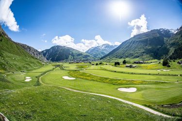 Radisson Blu Hotel Reussen, Andermatt Andermatt: Photo 