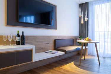 Radisson Blu Hotel Reussen, Andermatt Andermatt: Photo 