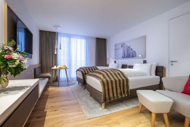 Radisson Blu Hotel Reussen, Andermatt Andermatt: Photo 