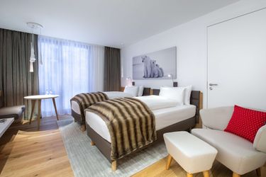 Radisson Blu Hotel Reussen, Andermatt Andermatt: Photo 