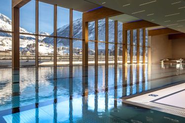 Radisson Blu Hotel Reussen, Andermatt Andermatt: Photo 