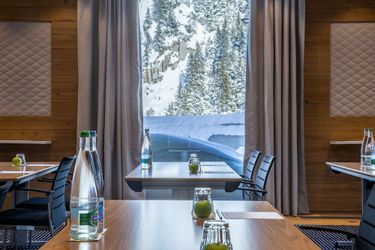 Radisson Blu Hotel Reussen, Andermatt Andermatt: Photo 