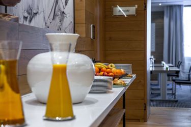 Radisson Blu Hotel Reussen, Andermatt Andermatt: Photo 
