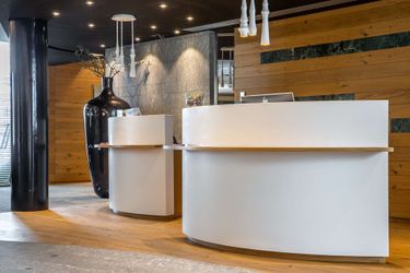 Radisson Blu Hotel Reussen, Andermatt Andermatt: Photo 