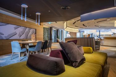 Radisson Blu Hotel Reussen, Andermatt Andermatt: Photo 