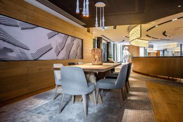 Radisson Blu Hotel Reussen, Andermatt Andermatt: Photo 