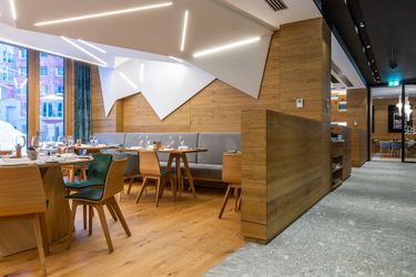 Radisson Blu Hotel Reussen, Andermatt Andermatt: Photo 