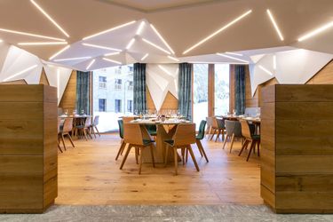 Radisson Blu Hotel Reussen, Andermatt Andermatt: Photo 