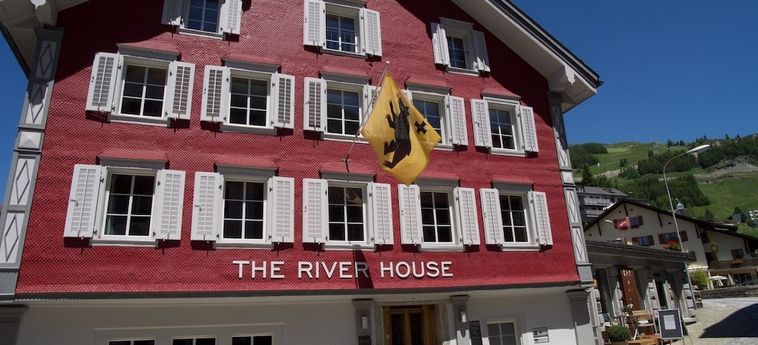 The River House Boutique Hotel:  ANDERMATT