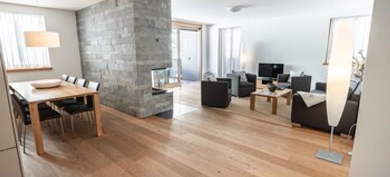 Hotel Andermatt Swiss Alps Ag Andermatt: Foto 