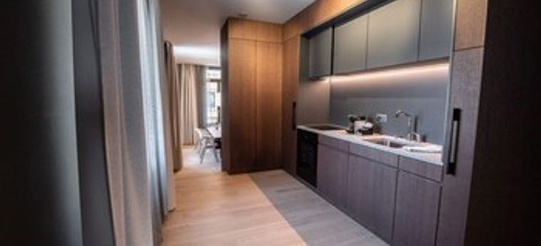 Hotel Andermatt Swiss Alps Ag Andermatt: Foto 