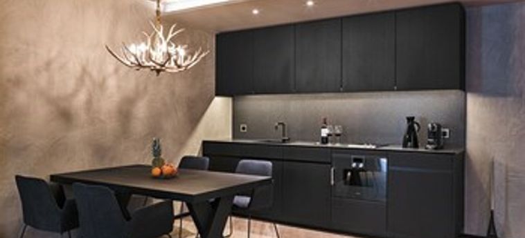 Hotel Andermatt Swiss Alps Ag Andermatt: Foto 