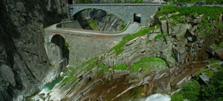 Hotel Andermatt Swiss Alps Ag Andermatt : Photo 