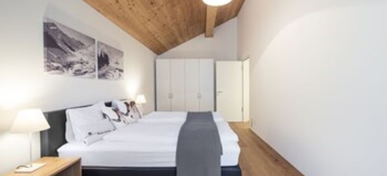 Hotel Andermatt Swiss Alps Ag Andermatt: Foto 