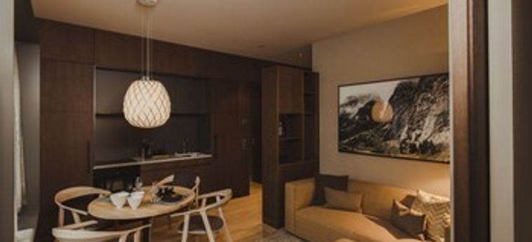 Hotel Andermatt Swiss Alps Ag Andermatt: Foto 