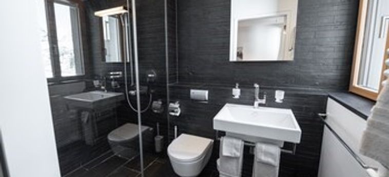 Hotel Andermatt Swiss Alps Ag Andermatt: Foto 