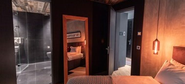 Hotel Andermatt Swiss Alps Ag Andermatt: Foto 