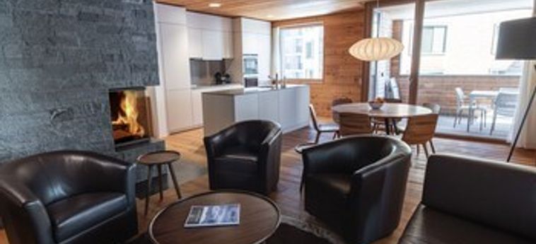 Hotel Andermatt Swiss Alps Ag Andermatt: Foto 