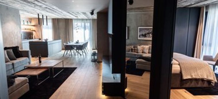 Hotel Andermatt Swiss Alps Ag Andermatt: Foto 
