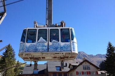 Hotel Andermatt Swiss Alps Ag Andermatt: Photo 