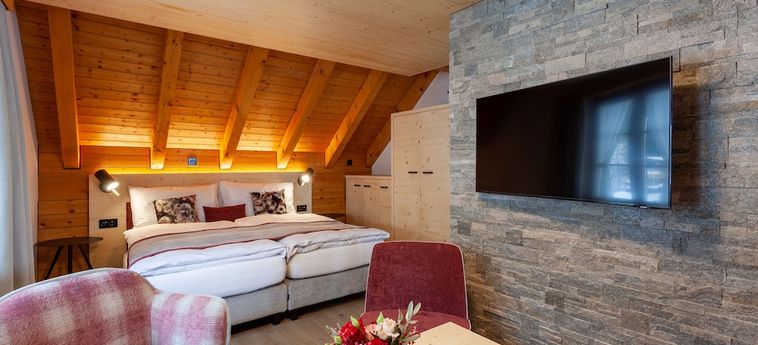Sonne Andermatt Swiss Quality Hotel Andermatt: Foto 
