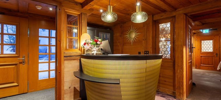 Sonne Andermatt Swiss Quality Hotel Andermatt: Foto 