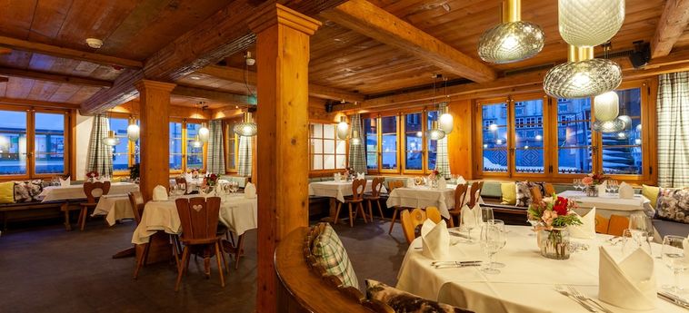 Sonne Andermatt Swiss Quality Hotel Andermatt: Foto 