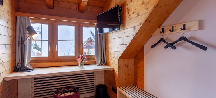 Sonne Andermatt Swiss Quality Hotel Andermatt: Foto 