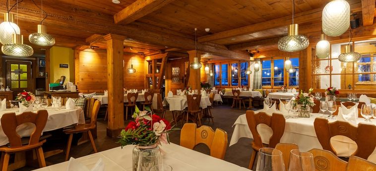 Sonne Andermatt Swiss Quality Hotel Andermatt : Photo 