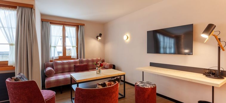 Sonne Andermatt Swiss Quality Hotel Andermatt: Photo 