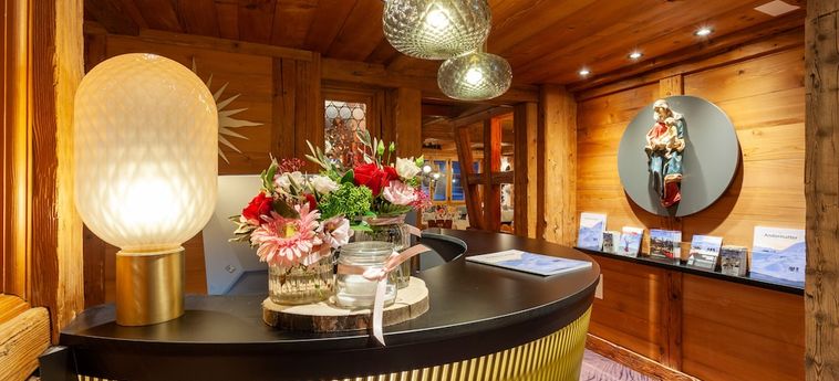 Sonne Andermatt Swiss Quality Hotel Andermatt: Photo 