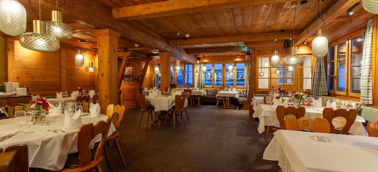 Sonne Andermatt Swiss Quality Hotel Andermatt: Photo 