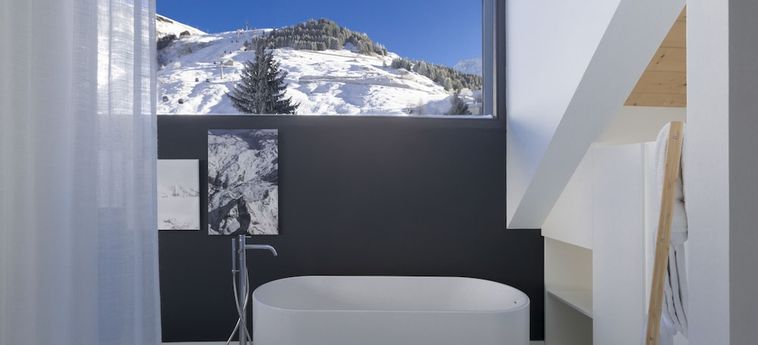 Hotel The Base Andermatt: Foto 