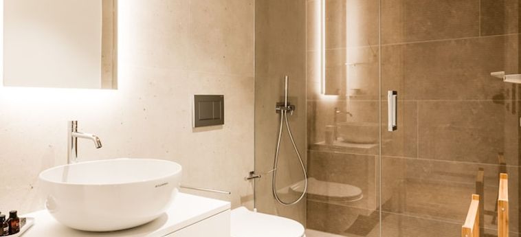 Hotel The Base Andermatt: Foto 