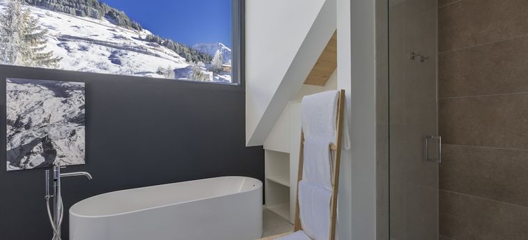 Hotel The Base Andermatt: Foto 