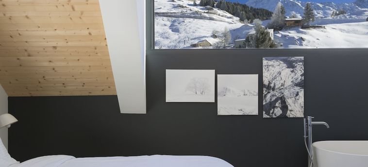 Hotel The Base Andermatt: Foto 