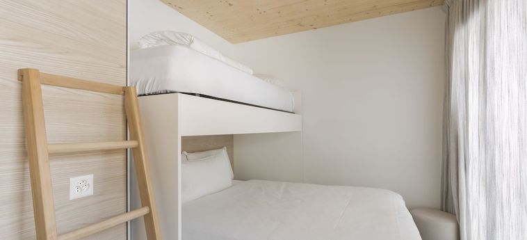 Hotel The Base Andermatt: Foto 