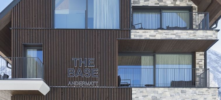 Hotel The Base Andermatt: Foto 