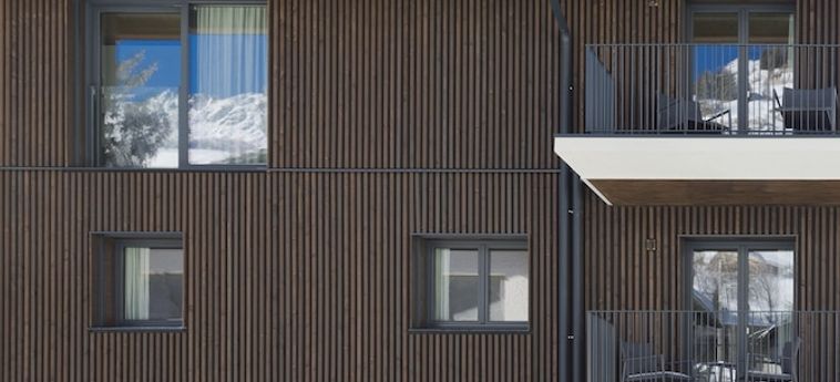 Hotel The Base:  ANDERMATT