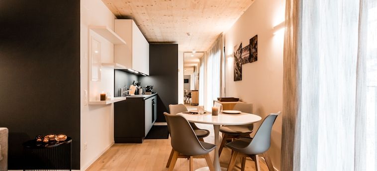 Hotel The Base:  ANDERMATT